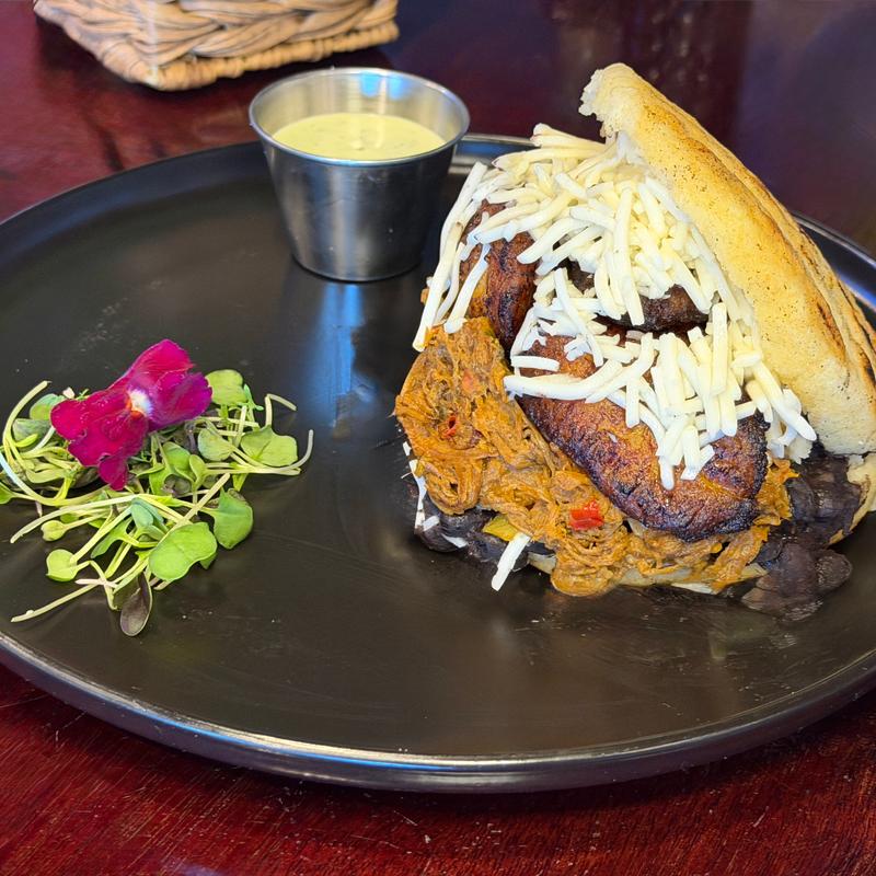 Arepa Pabellon photo