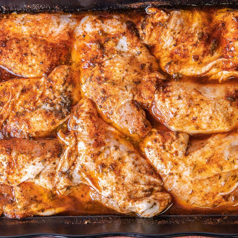 Mediterranean Garlic Herb photo