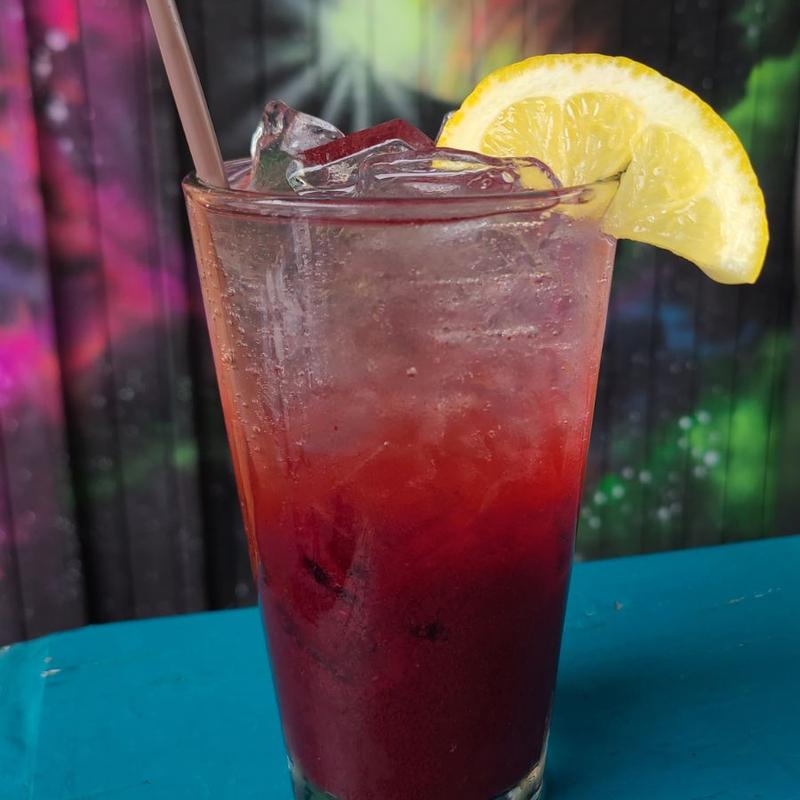 SPARKLING LEMONADE photo