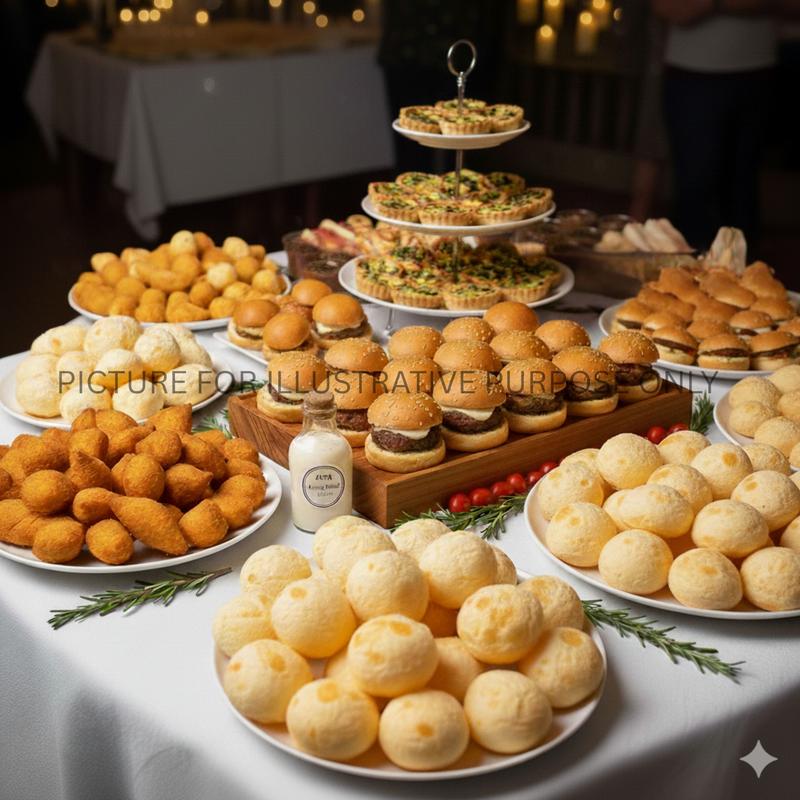 MTB Party Bites Package #3 NEW! photo