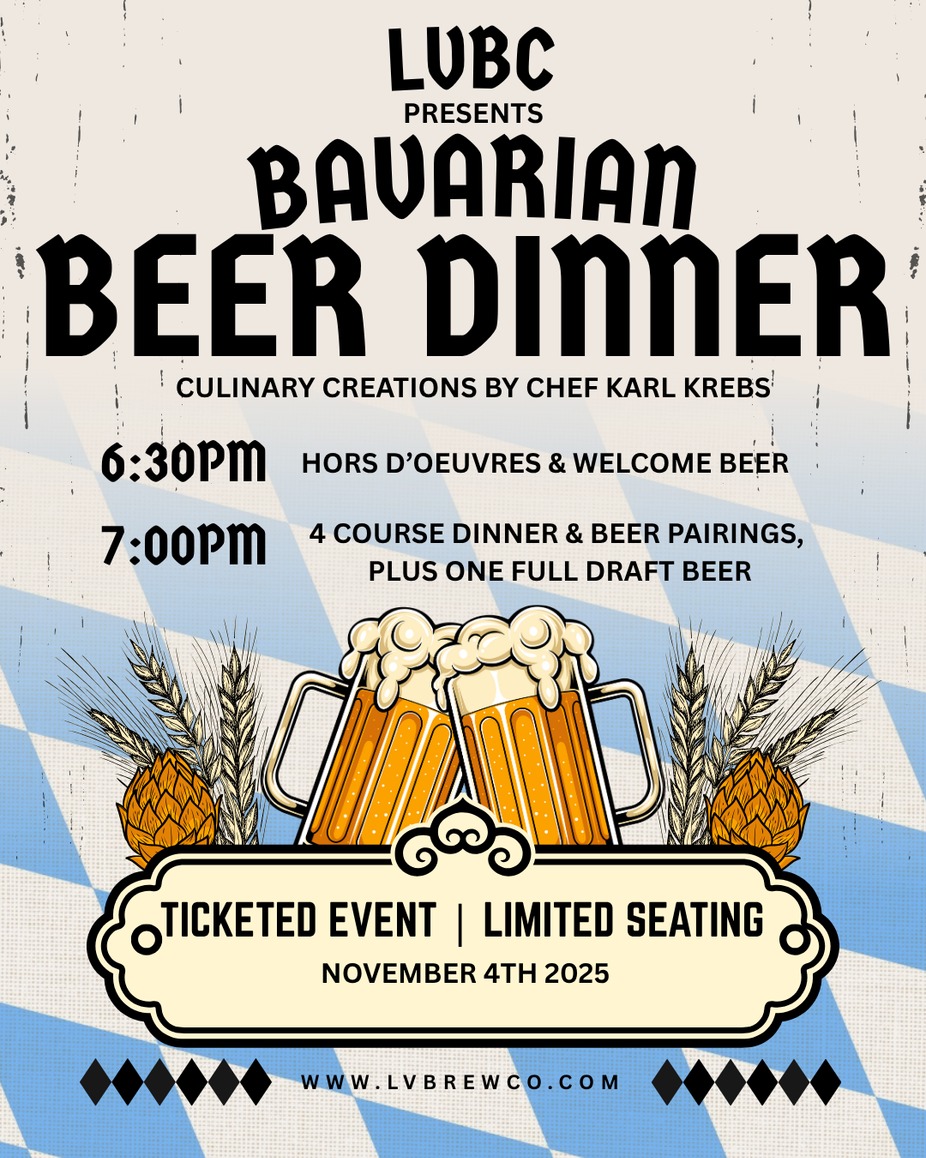 Bavarian Beer Dinner event photo
