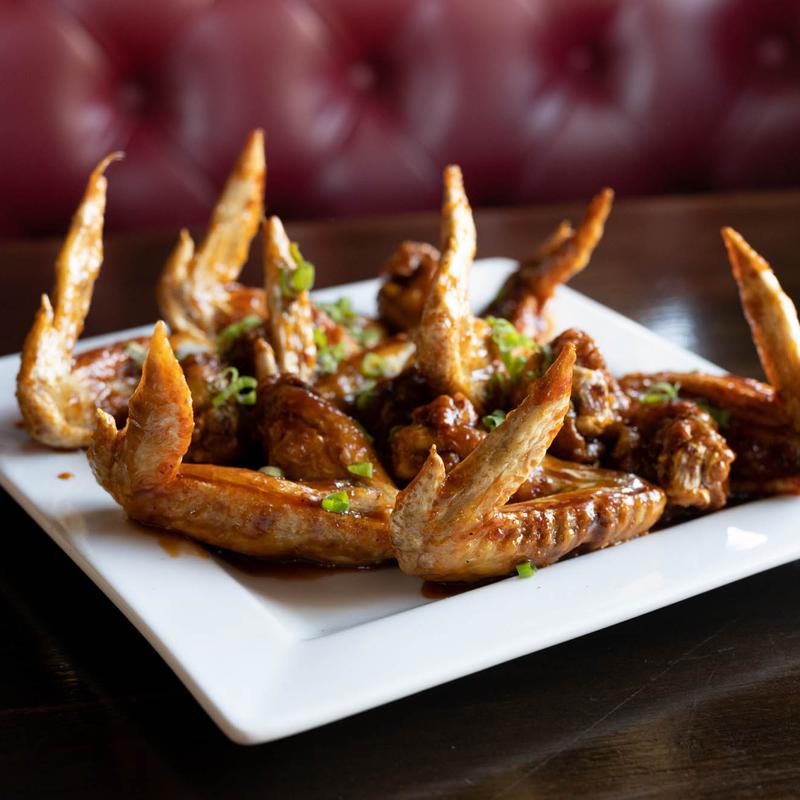 Asian Sesame Wings photo