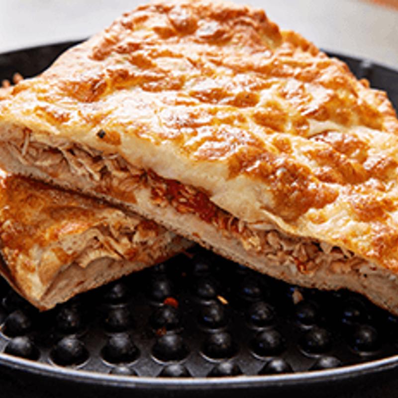 Chicken Parmigiana photo