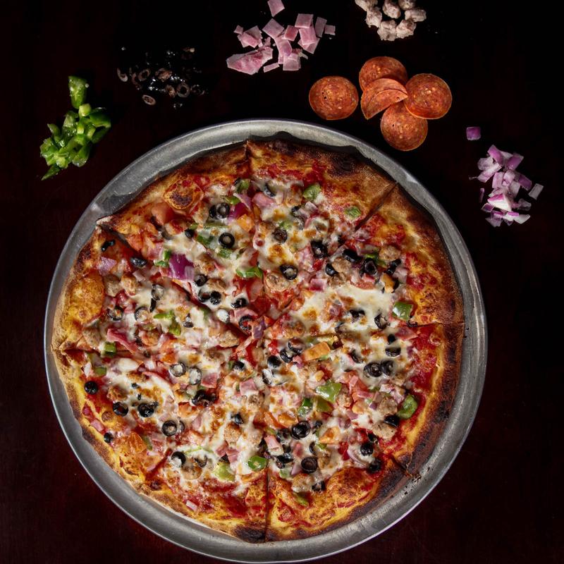 Pie 314 Deluxe Pizza photo