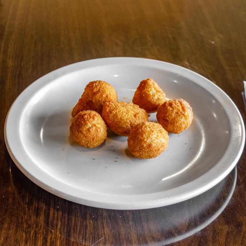 Breaded Mushrooms photo