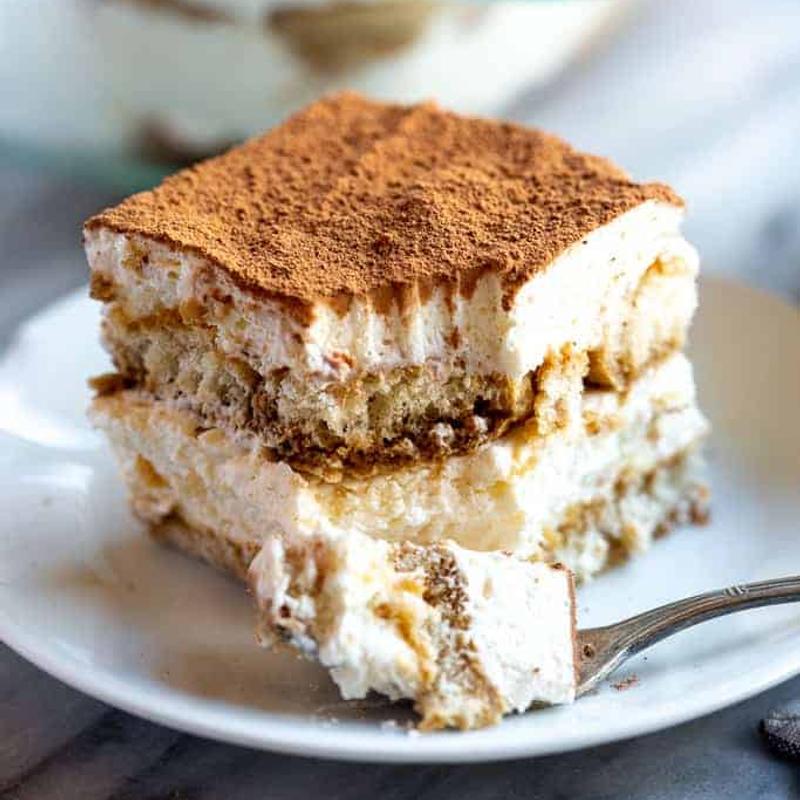 Tiramisu photo