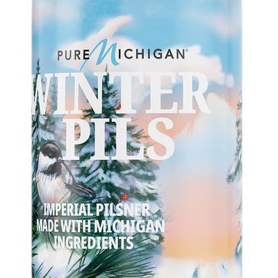 Shorts-Pure Michigan Winter Pils photo