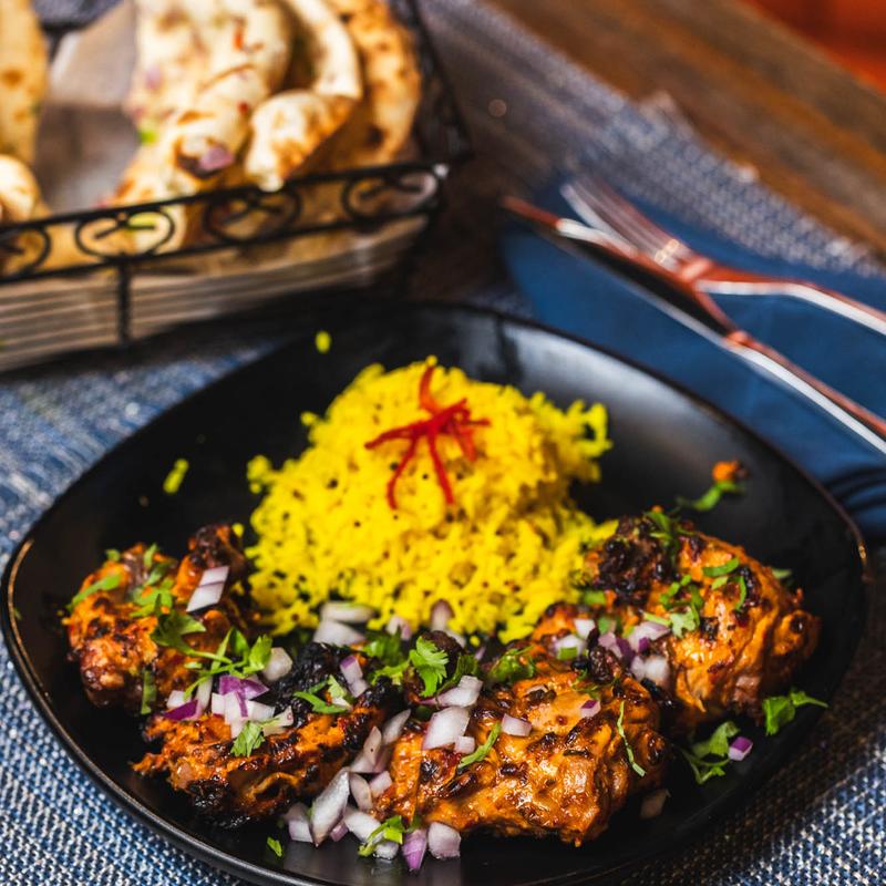 Chicken Chops (GF) photo