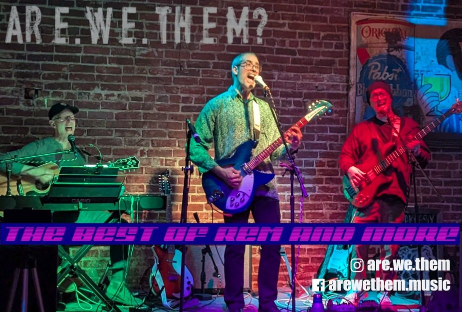 ARE.WE.THEM? event photo