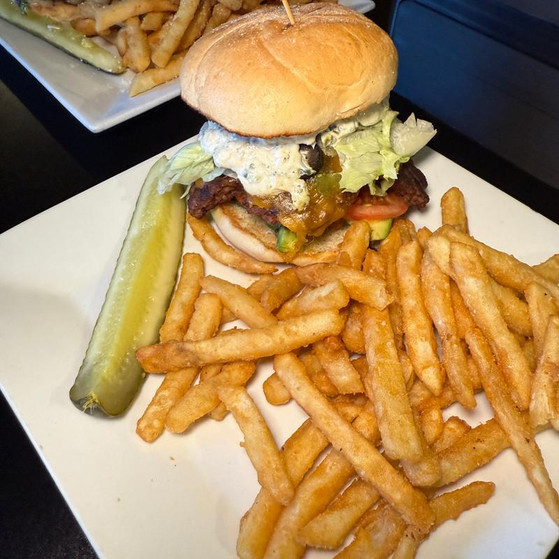 Avacado Burger photo