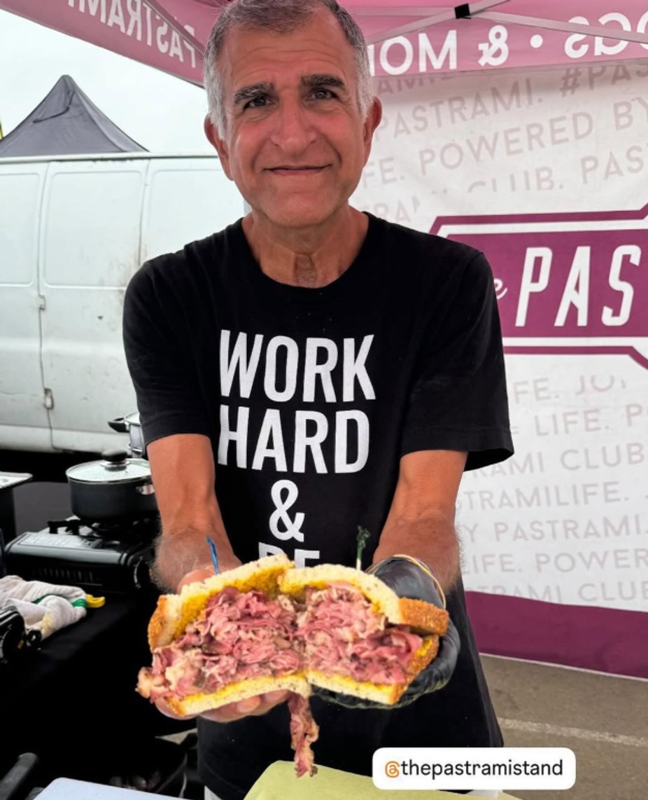 The Pastrami Stand event photo