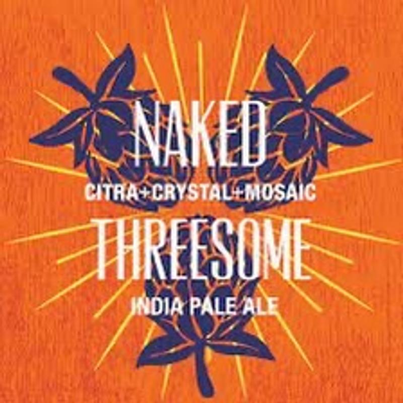 Naked Threesome photo