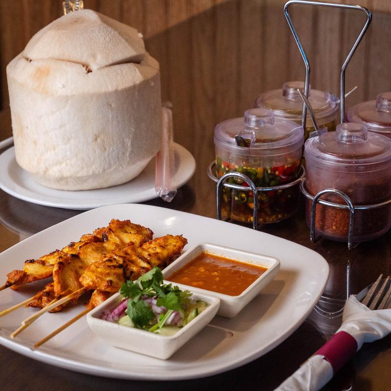 Thai Flavor Satay photo