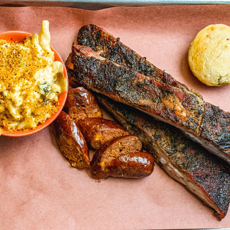 Two Meat Plate photo