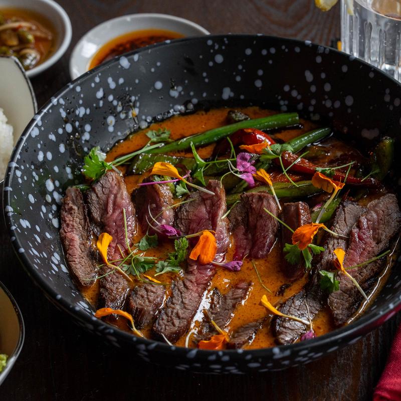 Panang Curry (GF) photo