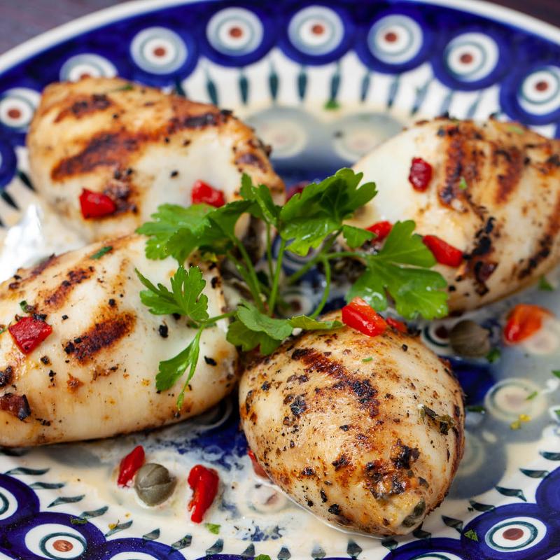 Kalamari Gemisto photo