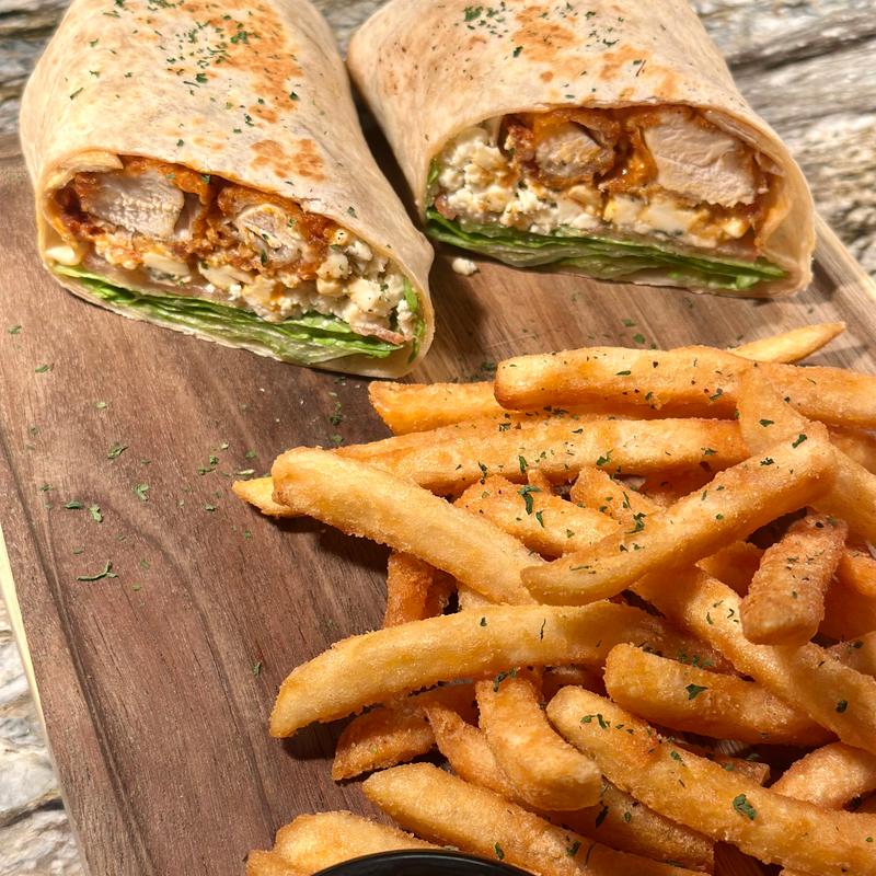 Black Flag Wrap photo