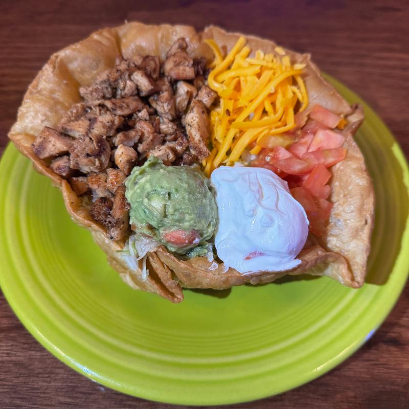 Classic Taco Salad photo
