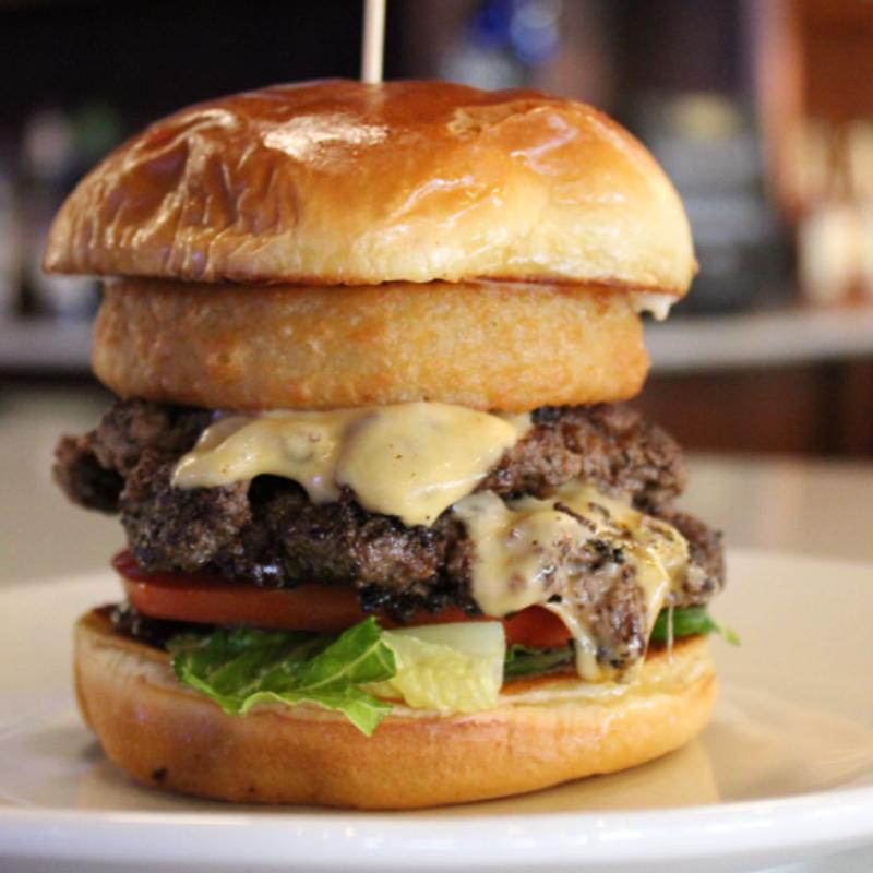 Steakhouse Burger** photo