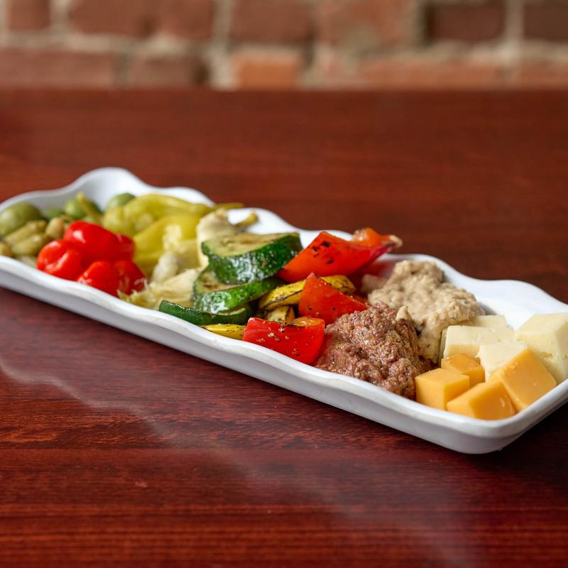 menu item 2 of 13, Veggie Antipasta