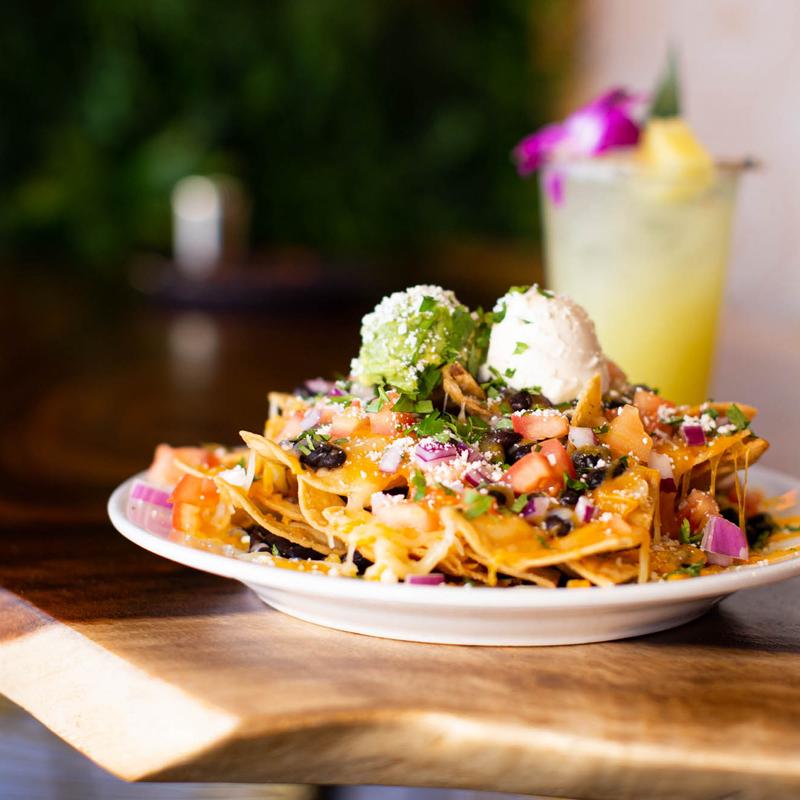 Traditional Nachos photo