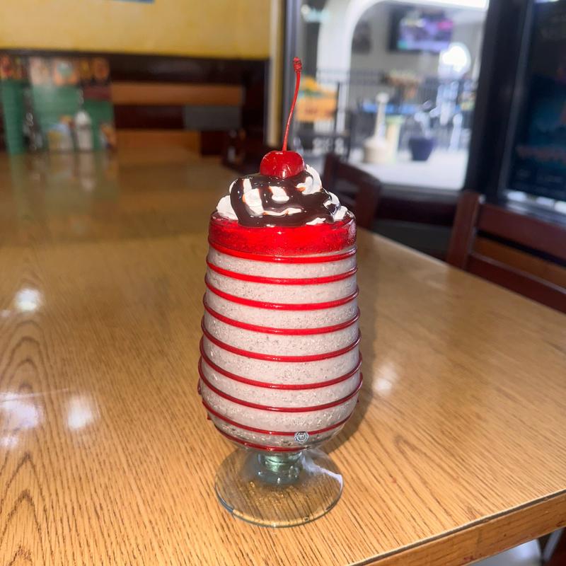 Vanilla or Chocolate Shake photo