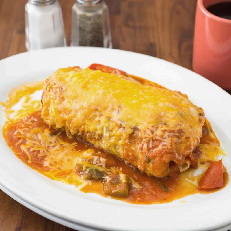 Channel Islands Breakfast Burrito photo