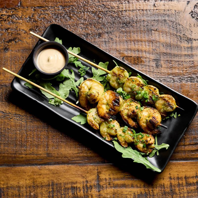 Shrimp Skewers photo