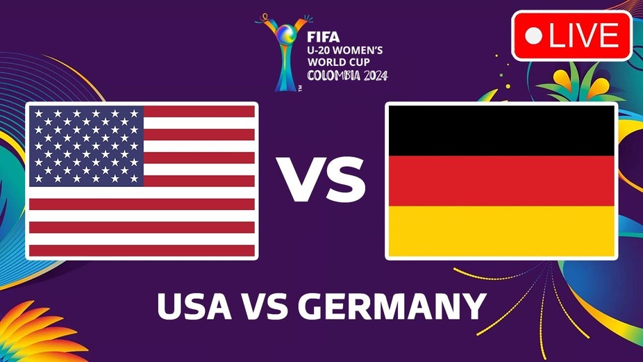 World cup 2026 USA v Germany event photo