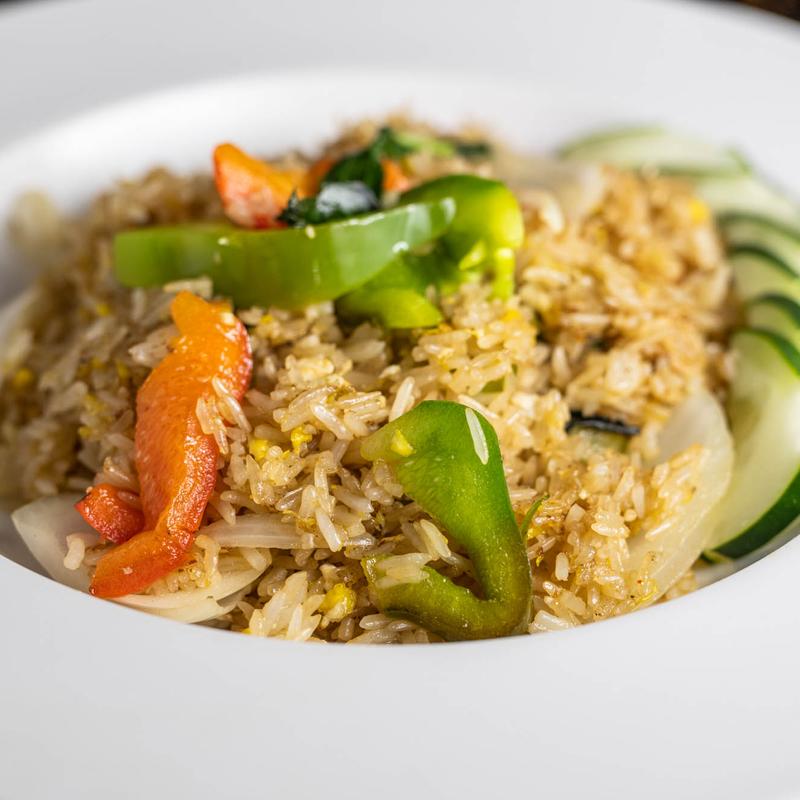Basil Fried Rice photo