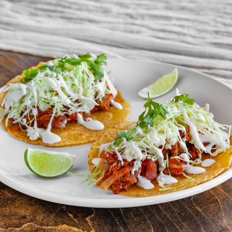 menu item 66 of 77, Chicken Tinga Tacos