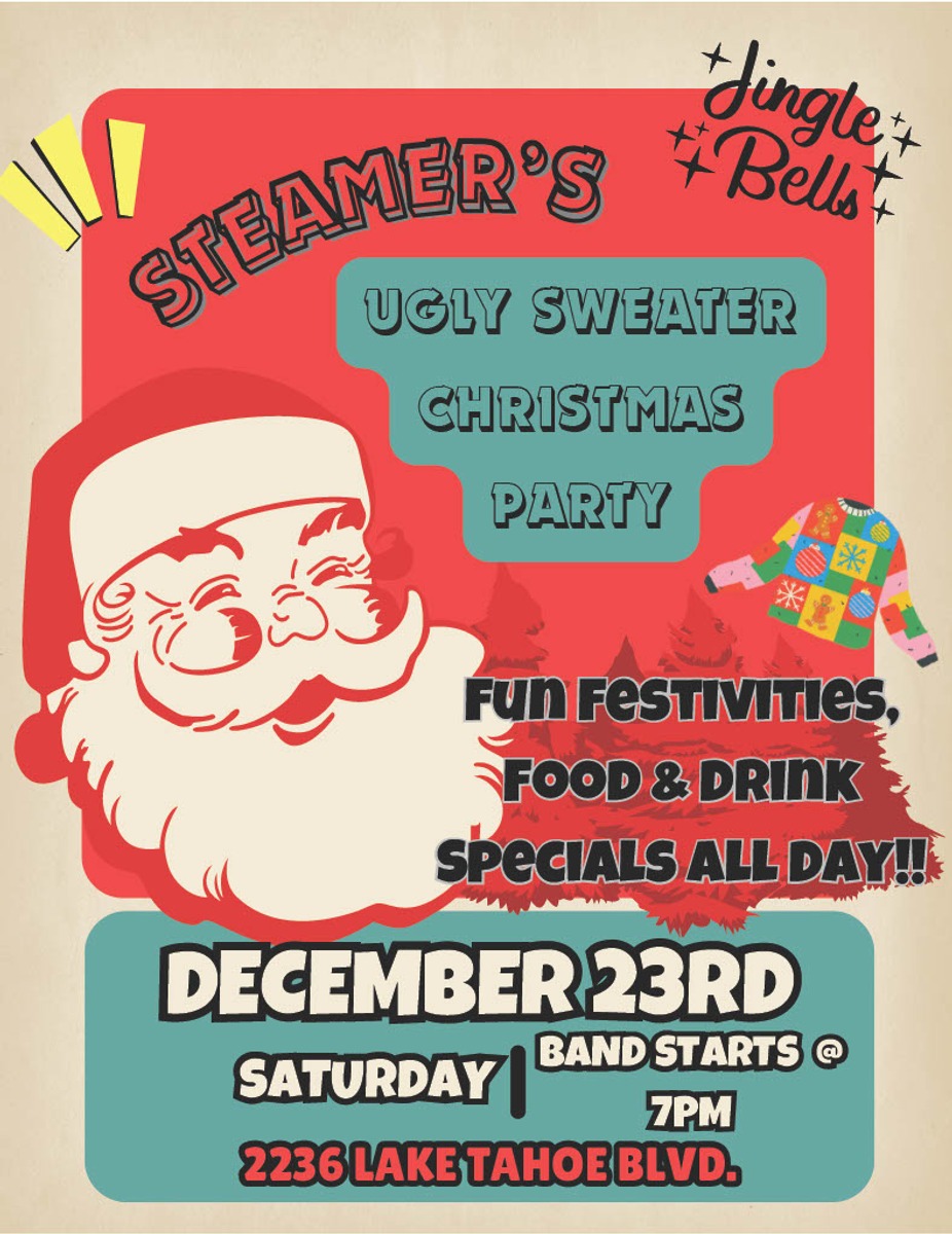 Steamers Bar & Grill South Lake Tahoe, CA