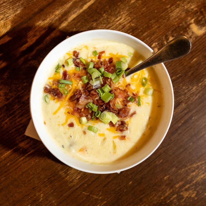 Irish Potato Soup photo