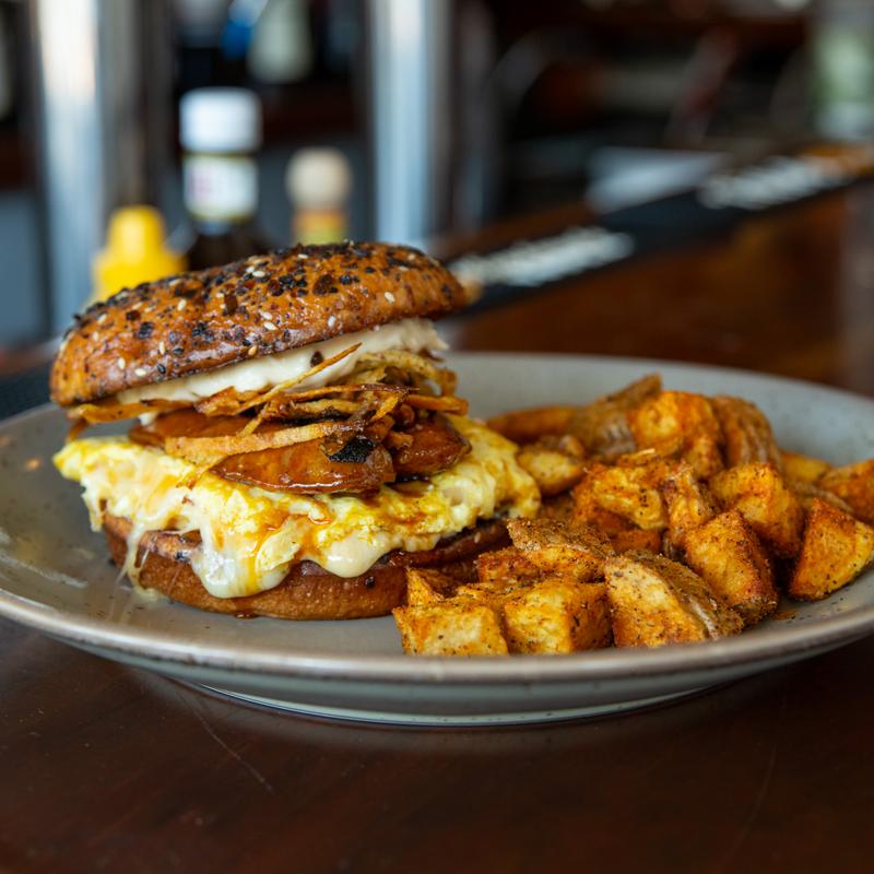 Breakfast Sandwich photo