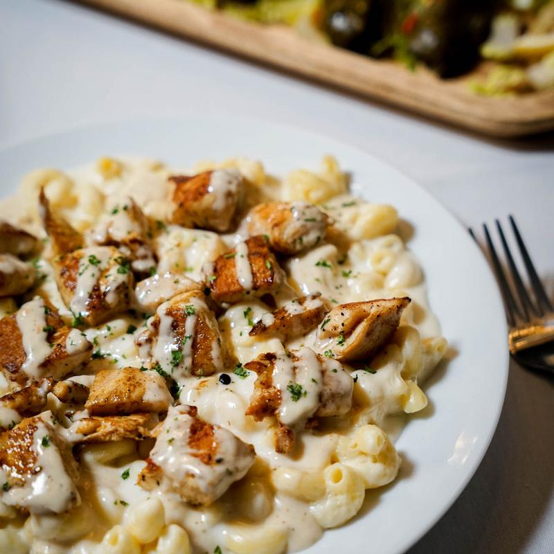Shawarma Mac & Cheese photo
