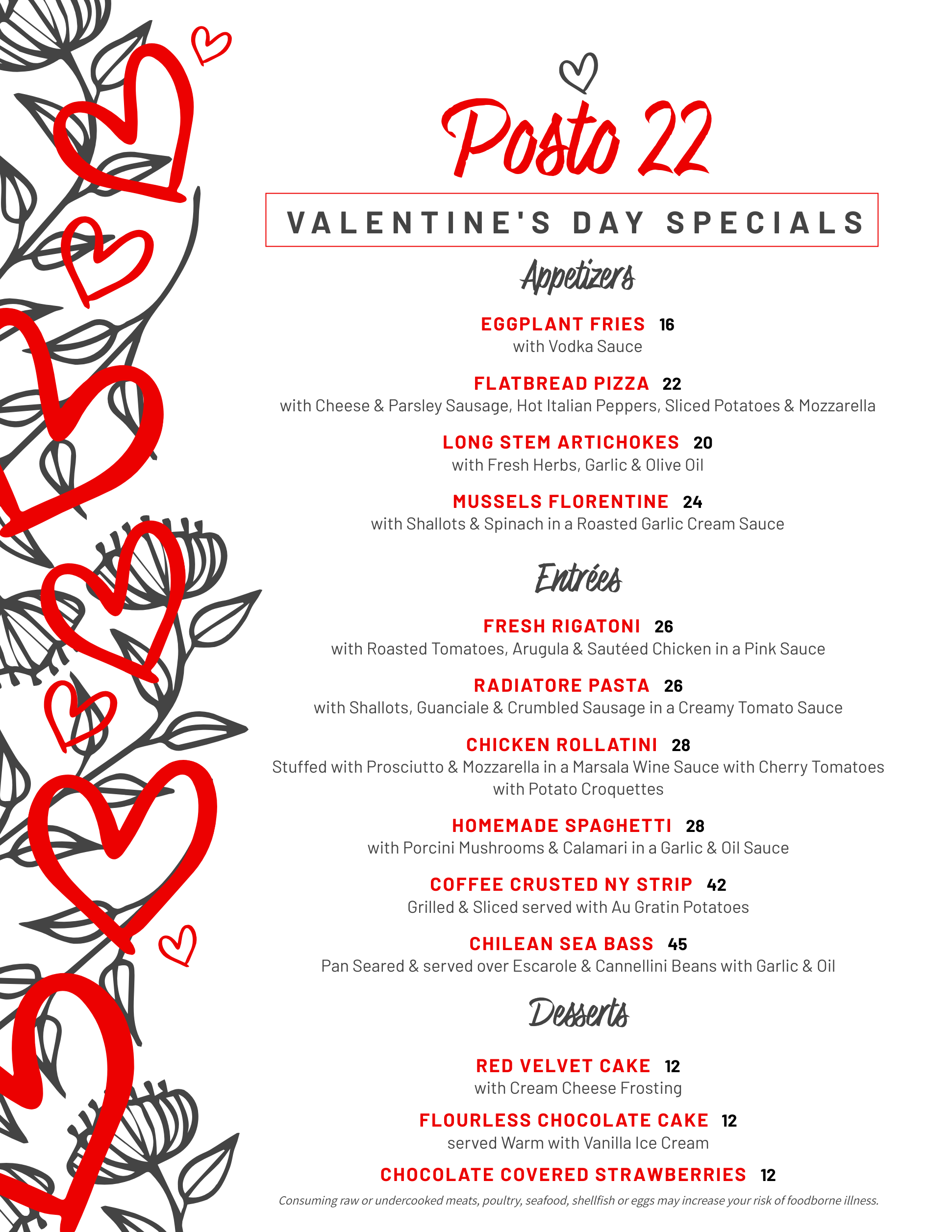 Posto 22 - New Rochelle, NY