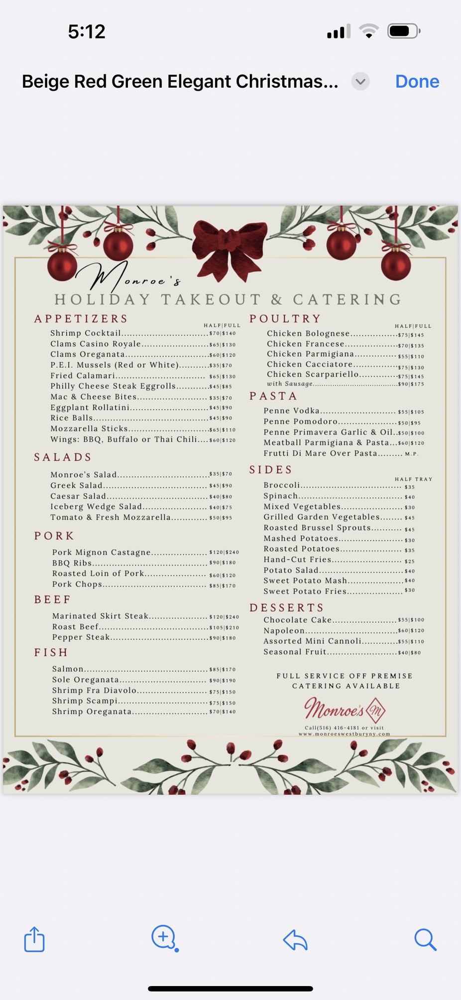 XMAS EVE 2025 event photo