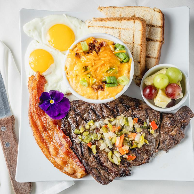 Houstonian Breakfast photo