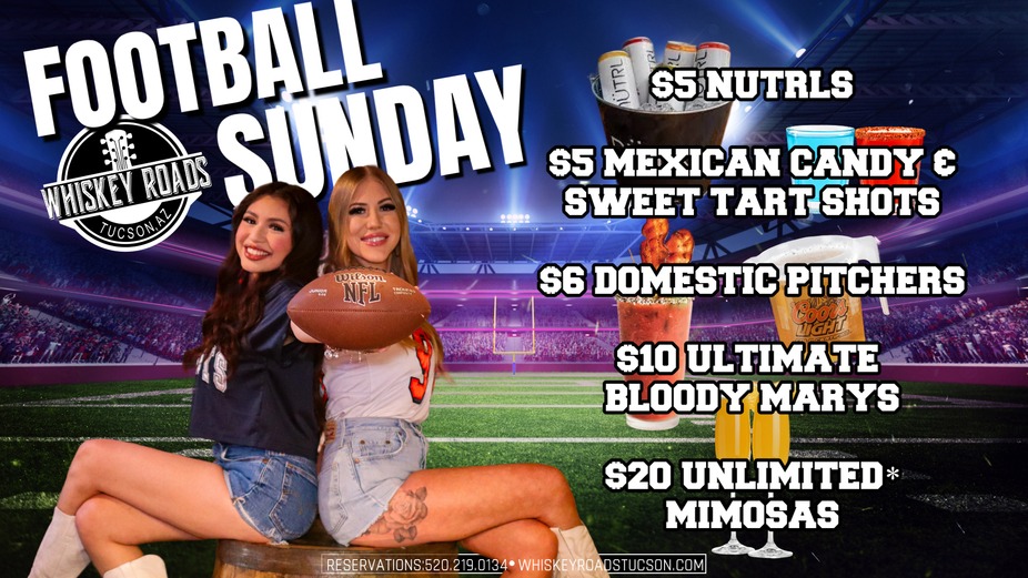 Football Sunday! event photo