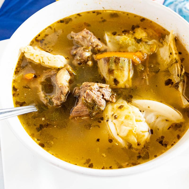 Sopa de Res photo