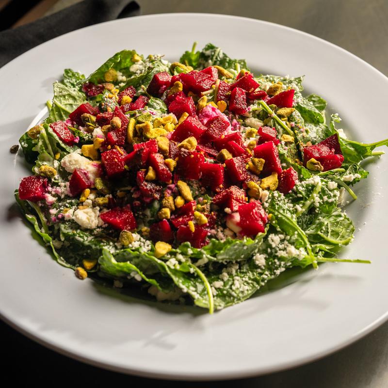 menu item 18 of 67, Beet Salad - GF & VE