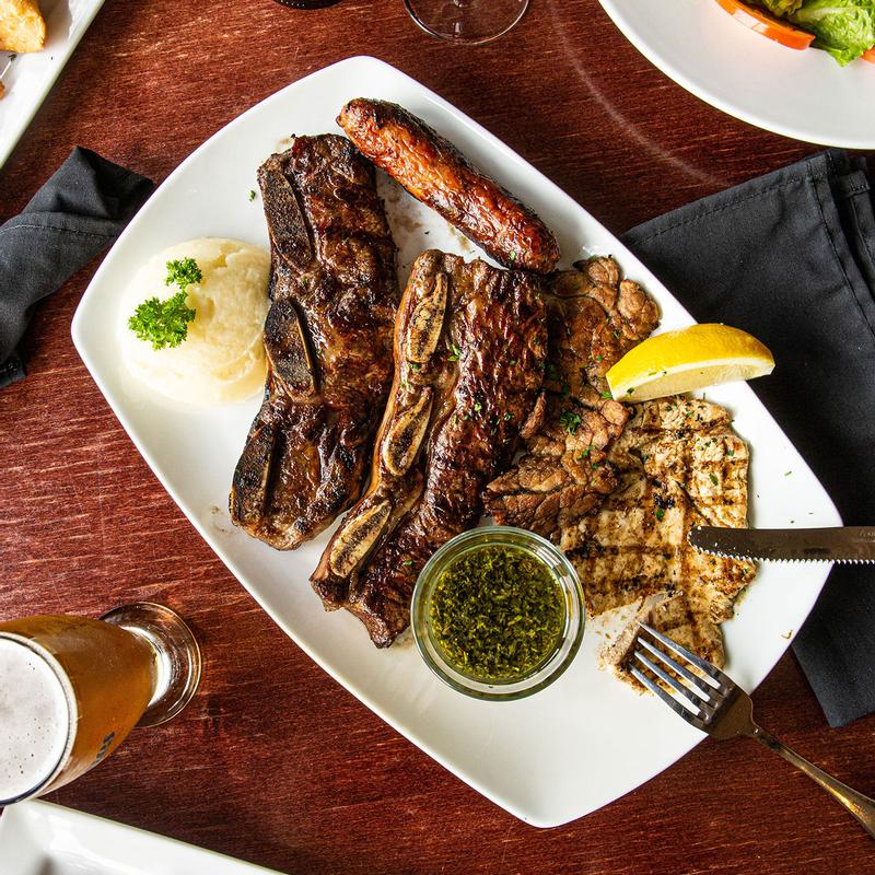 Parrillada Argentina Para uno photo