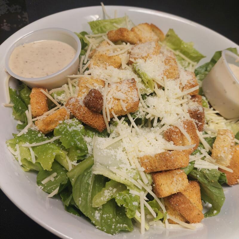 Individual Tossed Salad or Ceasar photo