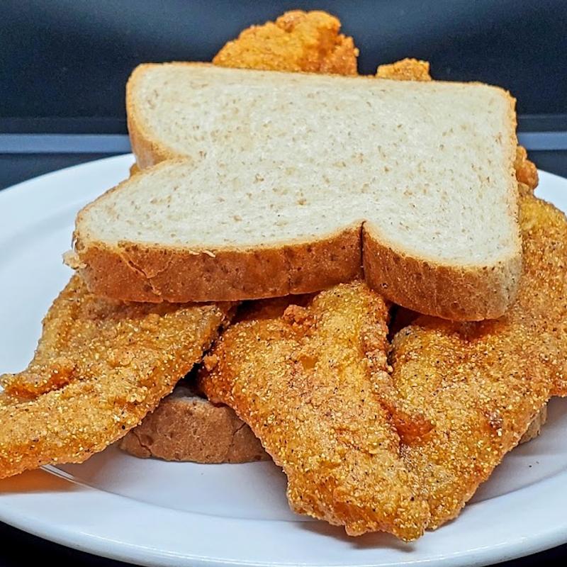 Catfish Sandwich photo