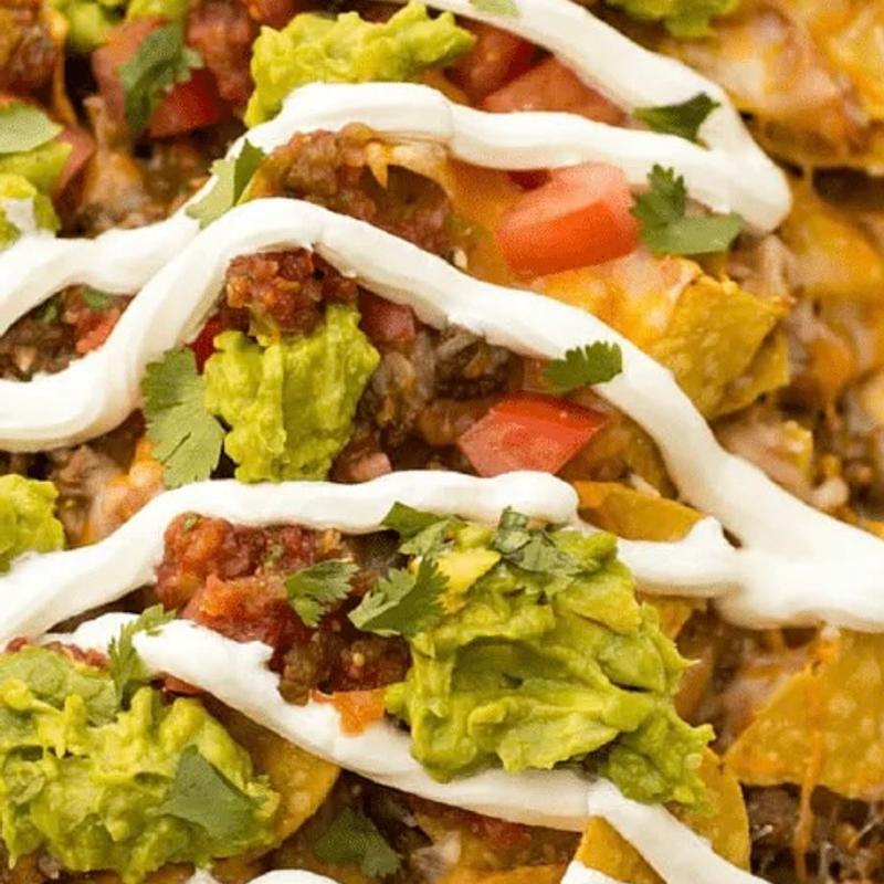 Nachos Supreme photo