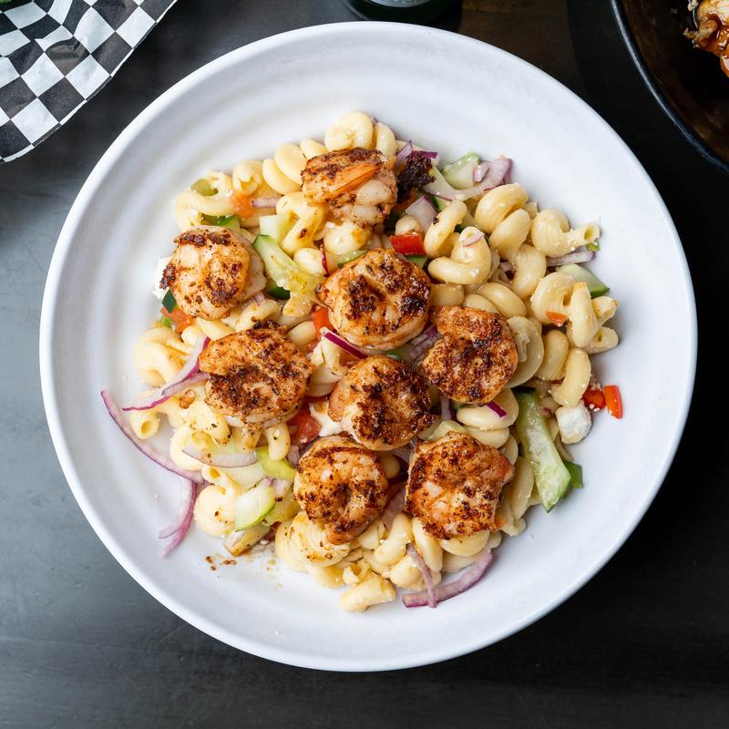 Summer Pasta Salad photo