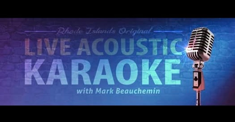 Karaoke with Mark Beauchemin event photo