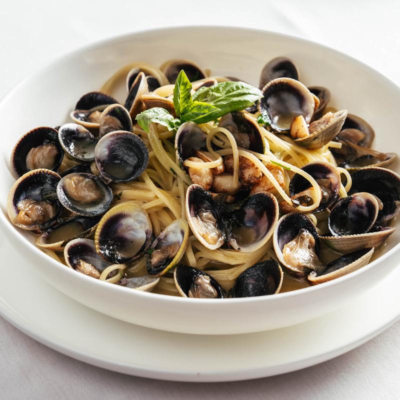 Linguine Alle Vongole photo