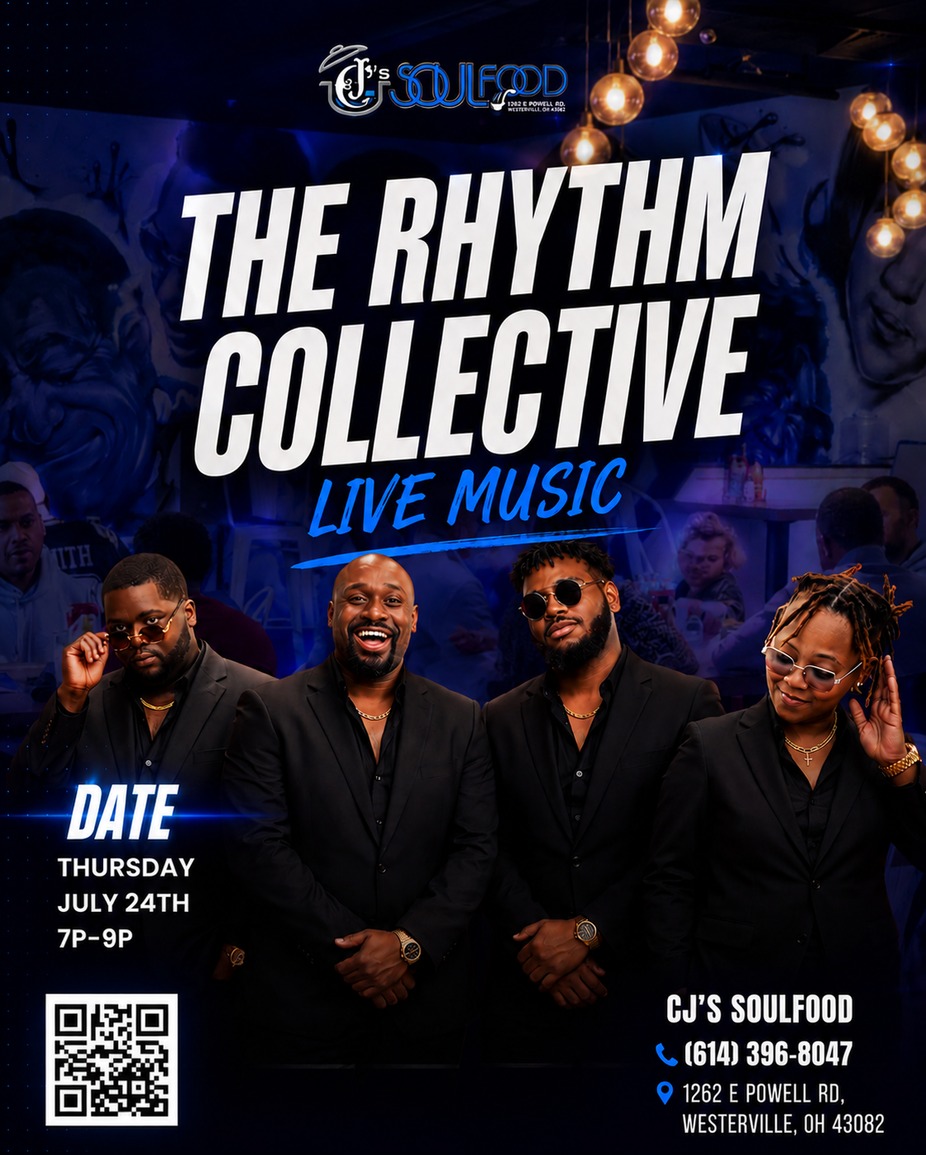 The Rhythm Collective Live! event photo