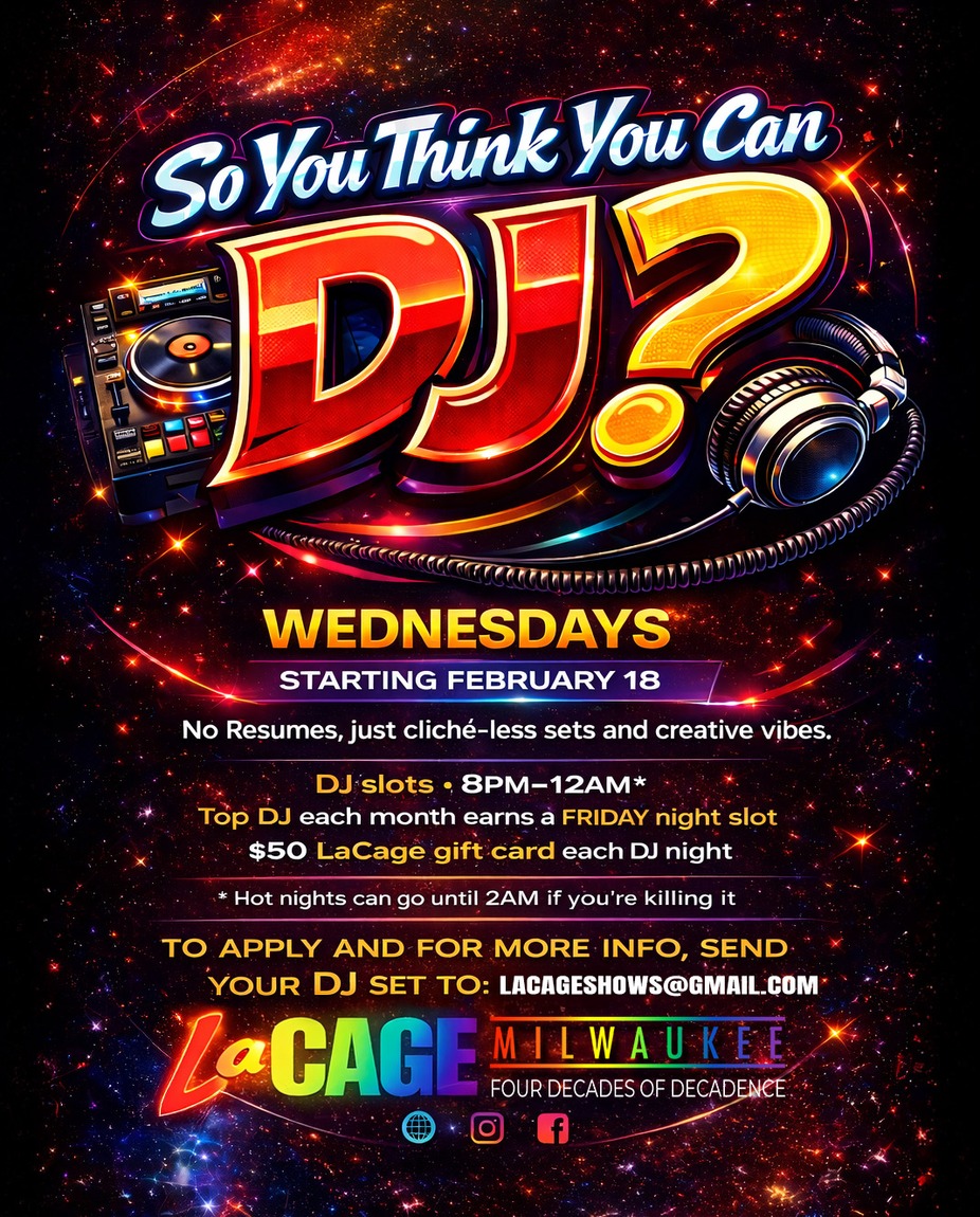 So You Think You Can DJ? event photo